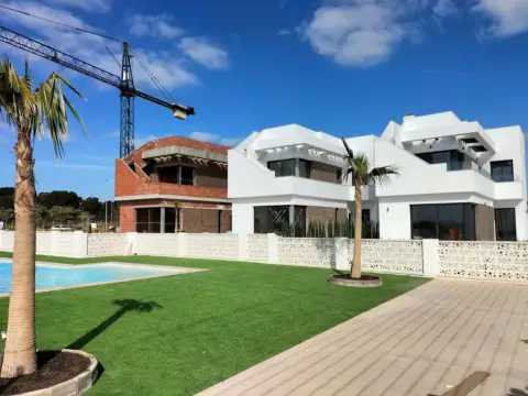 Chalet en Lo Romero Golf