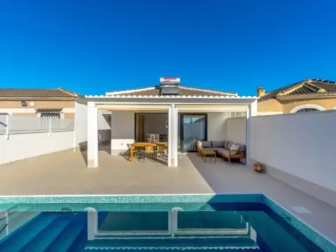 Chalet en La Siesta