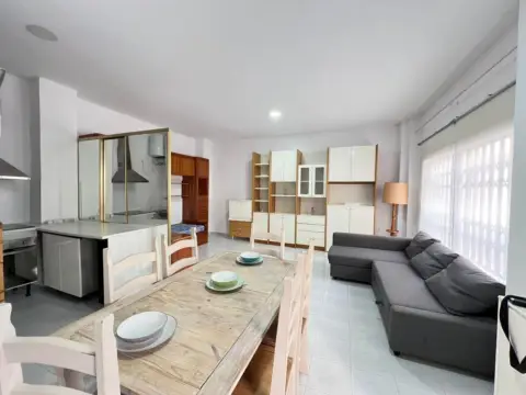 Estudio en calle Paralela Estocolmo, 15