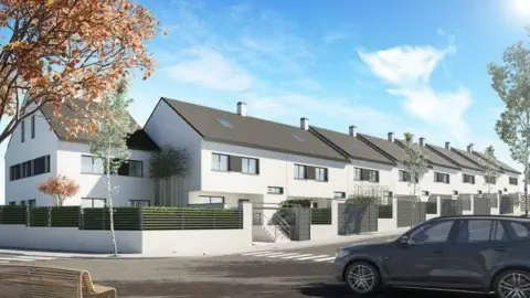 Casa adosada en calle Doñana, 9