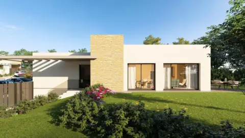 Chalet en Valdelagua