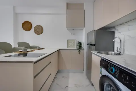 Apartamento en Cabo Cervera