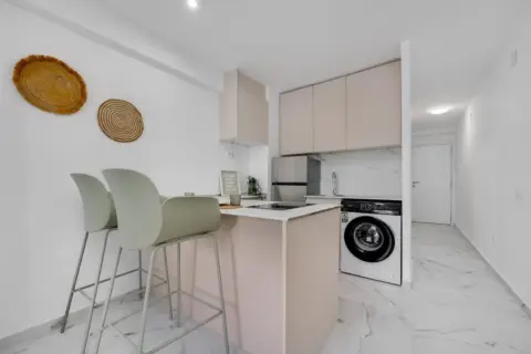 Apartamento en Cabo Cervera