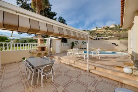 Chalet en calle San Miguel