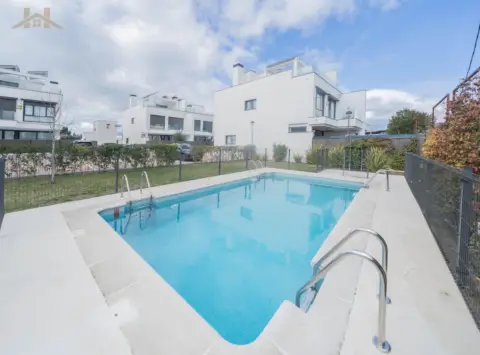 Casa pareada en Brunete