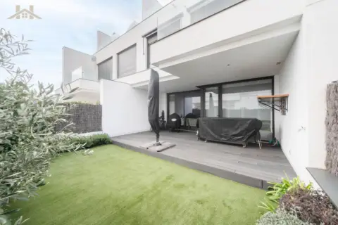 Casa pareada en Brunete