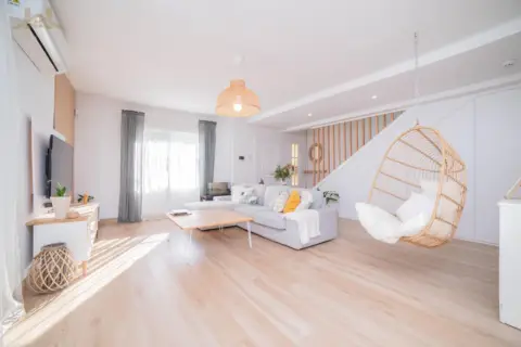 Casa pareada en El Reloj