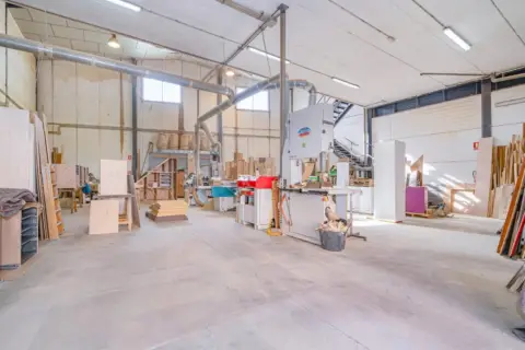 Nave industrial en Vega de Granada Zona Noroeste