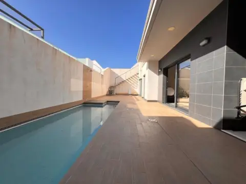 Chalet en Lomas de Cabo Roig
