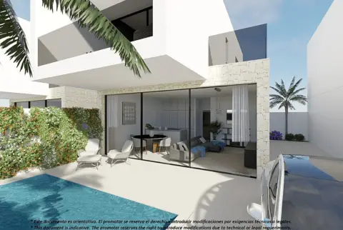 Chalet en Avenida de los Antolinos