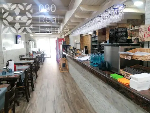 Local comercial en Avinguda del Bon Pastor