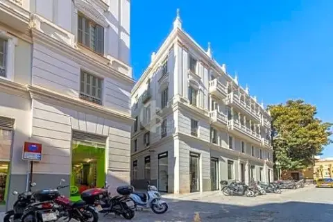 Ático en Plaza del Teatro