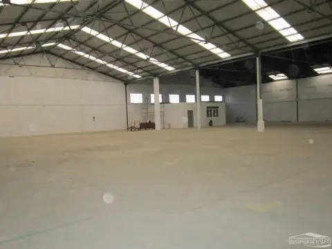 Nave industrial en calle Bulevar Las Palomas