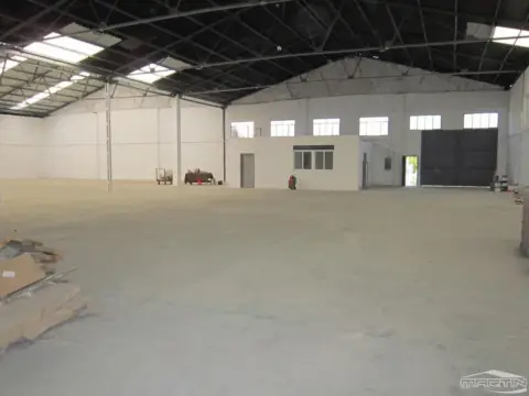 Nave industrial en calle Bulevar Las Palomas