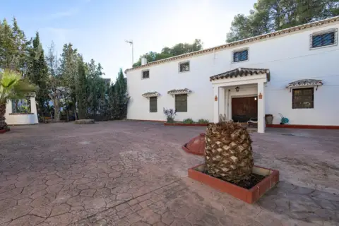 Chalet en calle del Calvario, 46