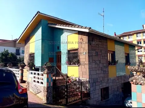 Chalet en calle El Móntico