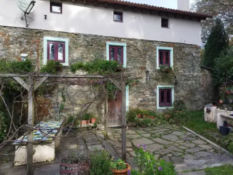 Finca rústica en calle Lg Gandara. Ferreira