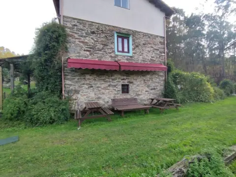 Finca rústica en calle Lg Gandara. Ferreira