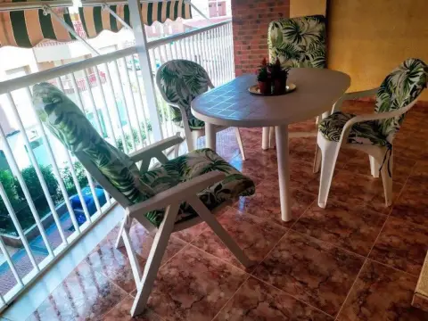 Piso en Paseo de La Colonia