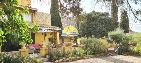 Chalet en La Azohía