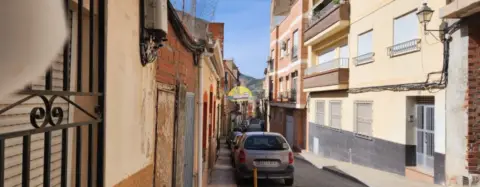 Piso en calle de Colón
