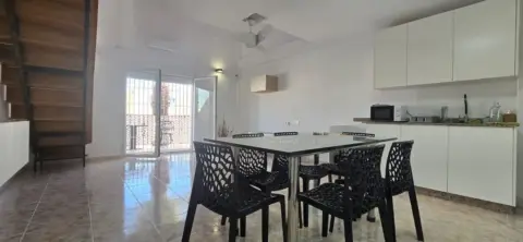 Ático en Bahía