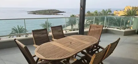 Ático en Isla Plana-Los Puertos