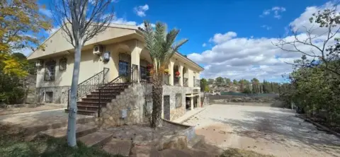 Chalet en La Charca 2