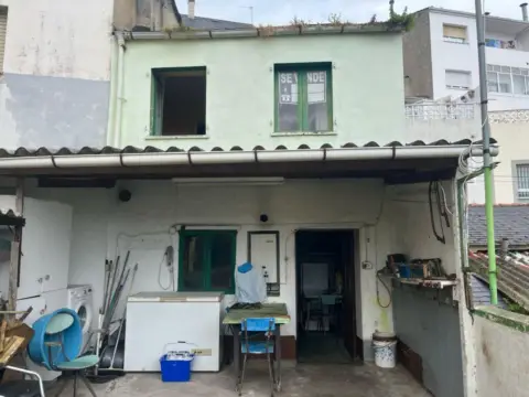 Casa en A Lodeira