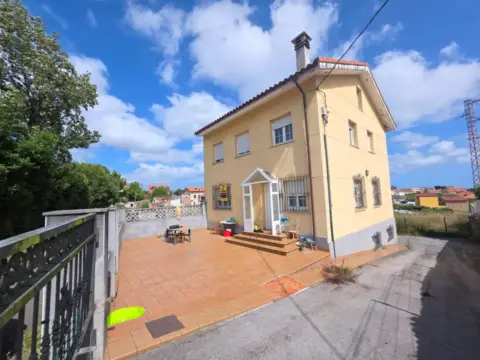 Chalet en El Alfaraz