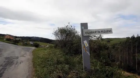 Finca rústica en A Marina Oriental