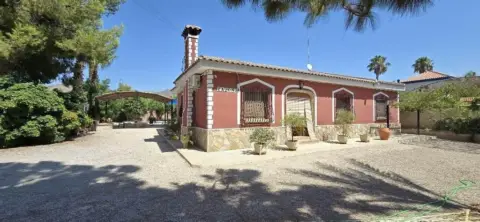 Finca rústica en Totana