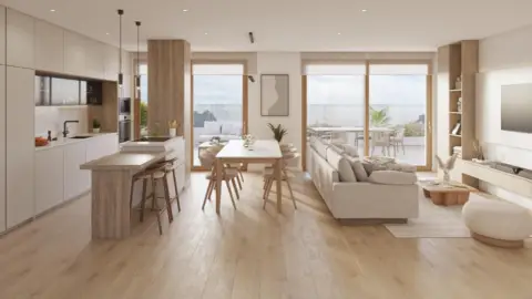 Ático en El Hornillo