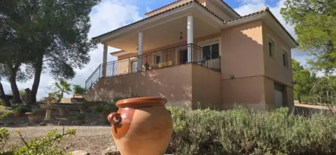 Finca rústica en Totana