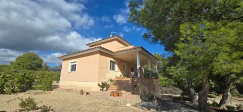 Finca rústica en Totana