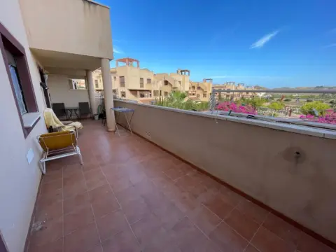 Apartamento en Los Collados-Los Geraneos