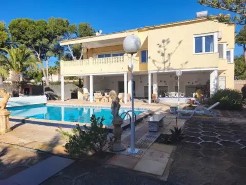 Chalet en La Azohía