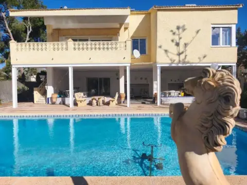 Chalet en La Azohía