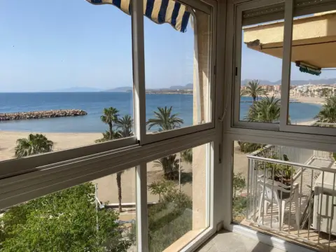 Piso en Paseo de la Constitución