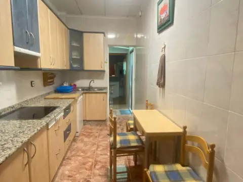 Casa en calle de Jacinto Benavente