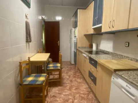 Casa en calle de Jacinto Benavente