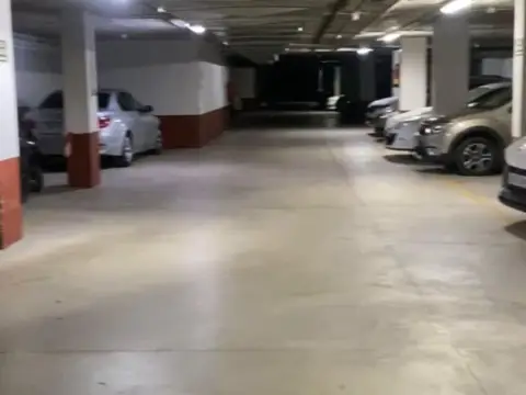 Garaje en La Huerta