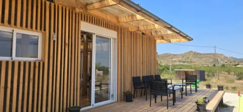 Finca rústica en La Pinilla - Las Palas