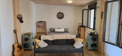 Finca rústica en La Pinilla - Las Palas