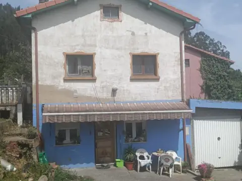 Finca rústica en Área de Pravia
