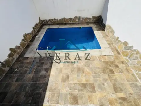 Chalet en Avenida de Francisco Aguirre