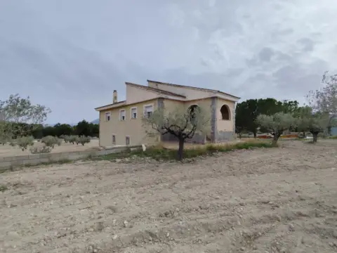 Finca rústica en Castalla