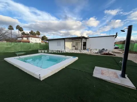 Chalet en calle Cristo Marroquí