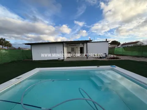 Chalet en calle Cristo Marroquí