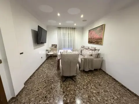 Chalet en Recinto Ferial